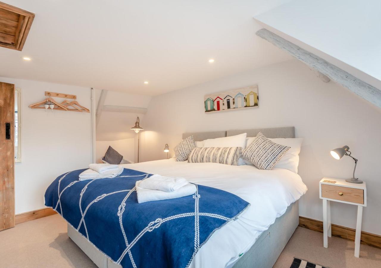 The Old Sweet Shop Villa Wells-next-the-Sea Exterior photo