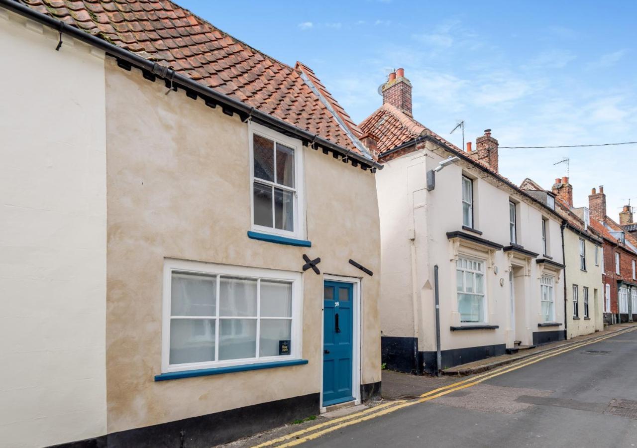 The Old Sweet Shop Villa Wells-next-the-Sea Exterior photo